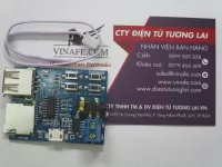 Mạch phát nhạc mp3 đọc qua thẻ nhớ, USB